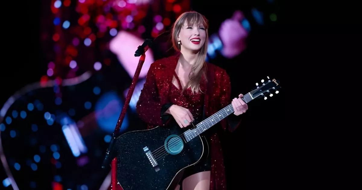 Taylor Swift Shines at 2026 iHeartRadio Music Awards With Nine Major Nominations