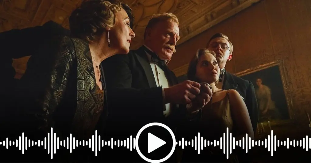 Agatha Christie's Seven Dials Soundtrack (2026) Songs Featured in Crime Thriller Series