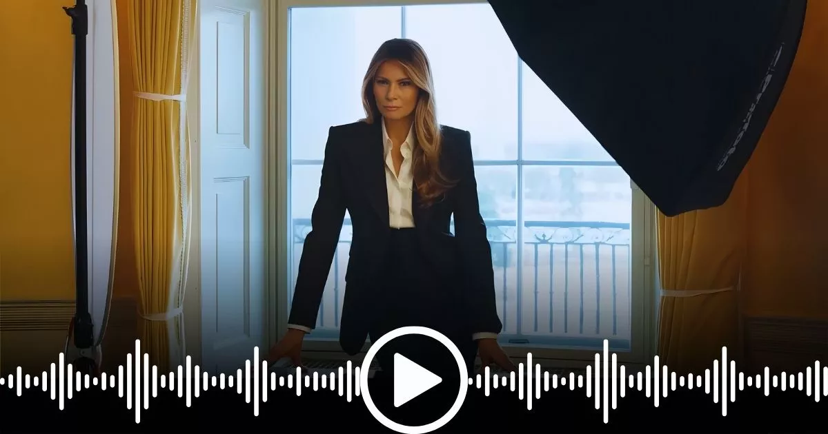 Melania Soundtrack (2026)