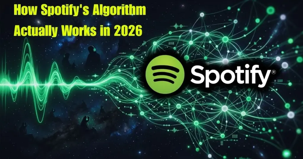 How Spotify's Algorithm Actually Works in 2026 and Why Your Favorite Songs Keep Showing Up