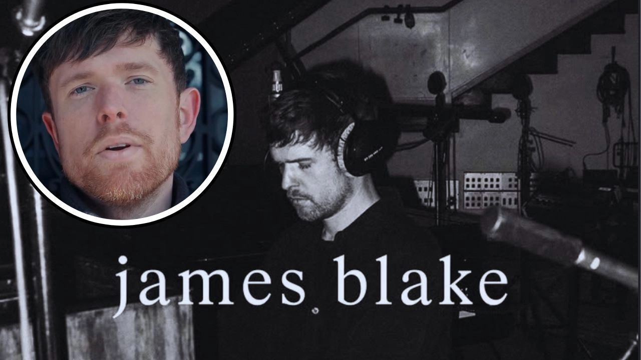 James Blake's Trying Times Is Finally Here — And It Might Be His Best Album Yet